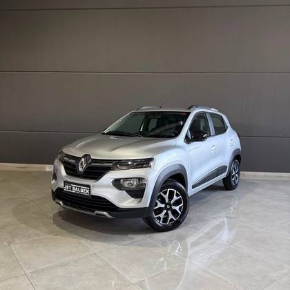 RENAULT KWID 1.0 12V SCE FLEX OUTSIDER MANUAL